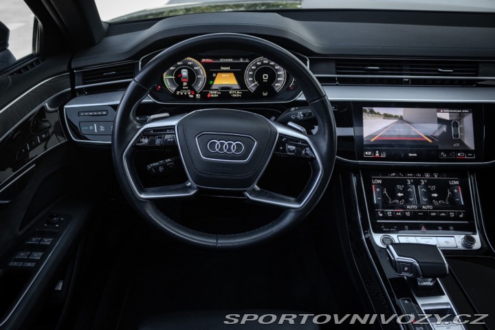 Audi Ostatní modely A8 60 TFSI e PHEV quattro t 2023