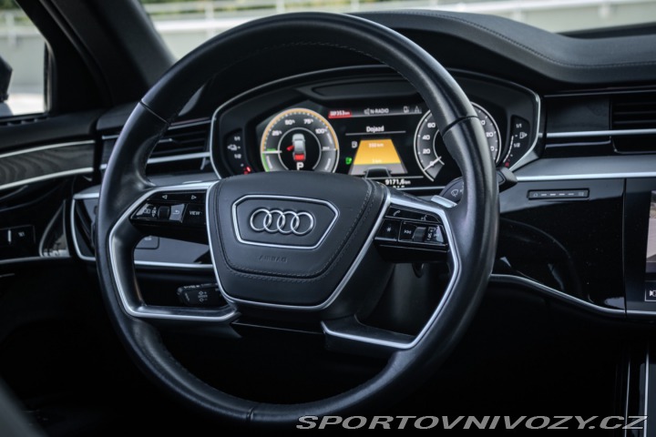 Audi Ostatní modely A8 60 TFSI e PHEV quattro t 2023