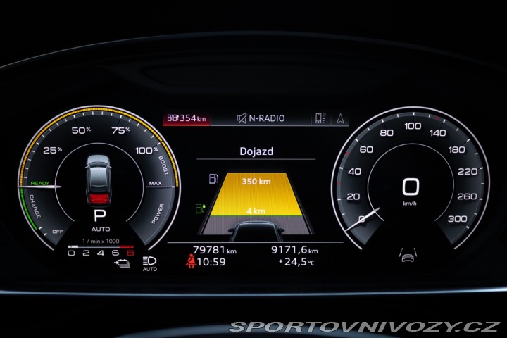 Audi Ostatní modely A8 60 TFSI e PHEV quattro t 2023