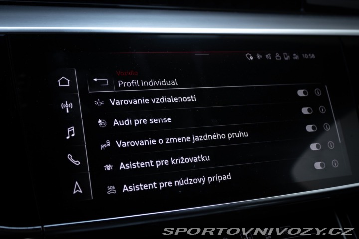 Audi Ostatní modely A8 60 TFSI e PHEV quattro t 2023