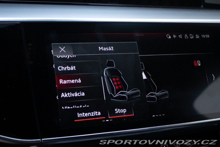 Audi Ostatní modely A8 60 TFSI e PHEV quattro t 2023