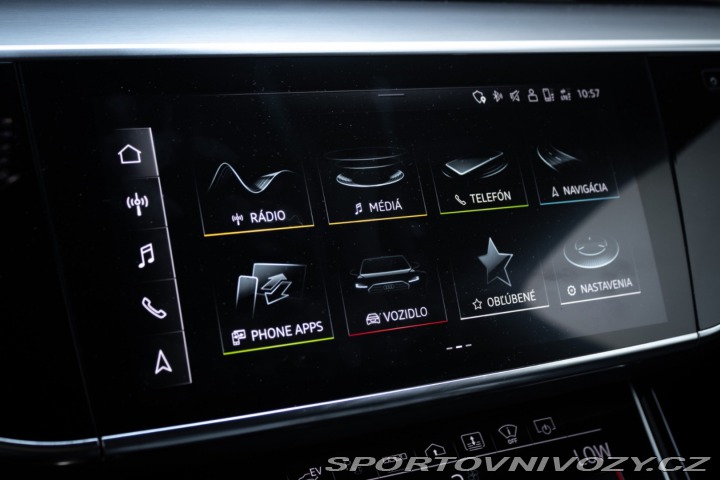 Audi Ostatní modely A8 60 TFSI e PHEV quattro t 2023