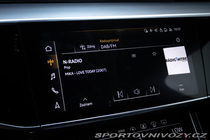 Audi Ostatní modely A8 60 TFSI e PHEV quattro t 2023
