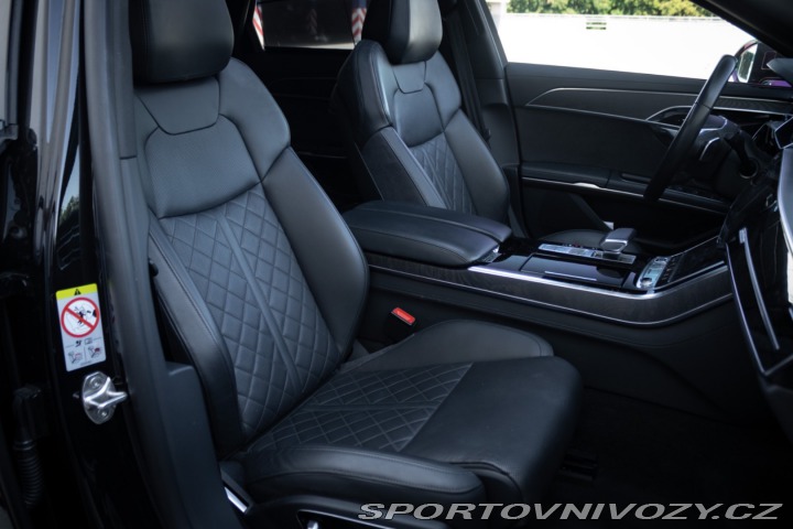 Audi Ostatní modely A8 60 TFSI e PHEV quattro t 2023
