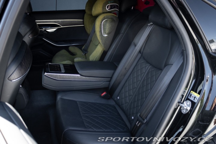 Audi Ostatní modely A8 60 TFSI e PHEV quattro t 2023