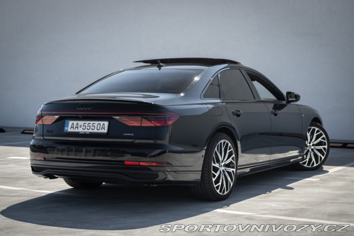Audi Ostatní modely A8 60 TFSI e PHEV quattro t 2023