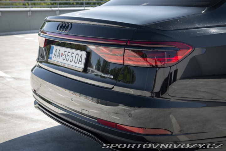 Audi Ostatní modely A8 60 TFSI e PHEV quattro t 2023
