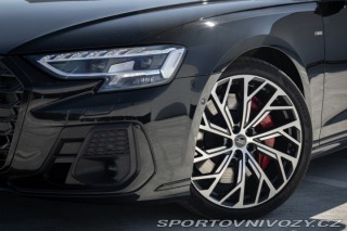 Audi Ostatní modely A8 60 TFSI e PHEV quattro t 2023