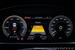 Audi Ostatní modely A8 60 TFSI e PHEV quattro t 2023