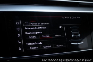 Audi Ostatní modely A8 60 TFSI e PHEV quattro t 2023