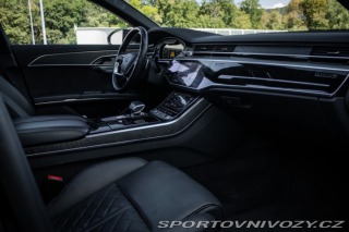 Audi Ostatní modely A8 60 TFSI e PHEV quattro t 2023
