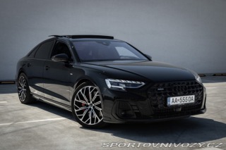 Audi Ostatní modely A8 60 TFSI e PHEV quattro t 2023