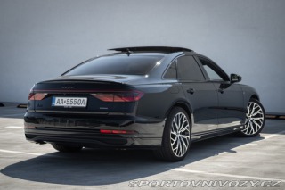 Audi Ostatní modely A8 60 TFSI e PHEV quattro t 2023