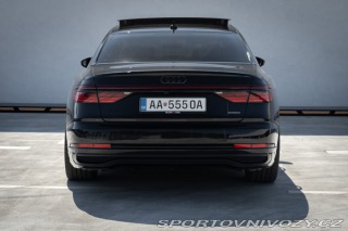 Audi Ostatní modely A8 60 TFSI e PHEV quattro t 2023