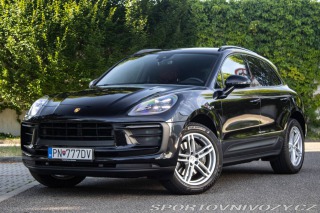 Porsche Macan PDK / 195kW / A7 / ZÁRUK