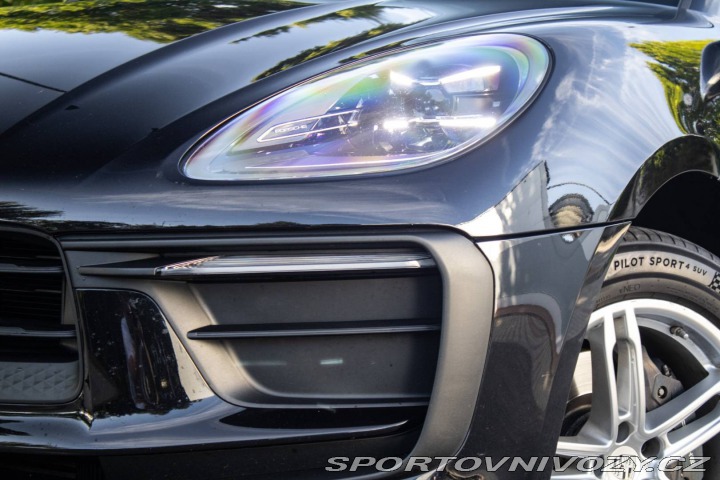 Porsche Macan PDK / 195kW / A7 / ZÁRUK 2024