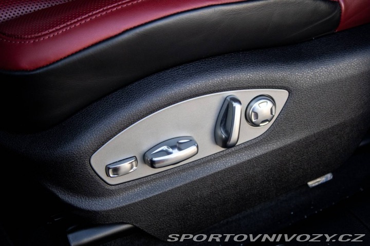 Porsche Macan PDK / 195kW / A7 / ZÁRUK 2024