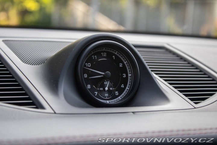 Porsche Macan PDK / 195kW / A7 / ZÁRUK 2024