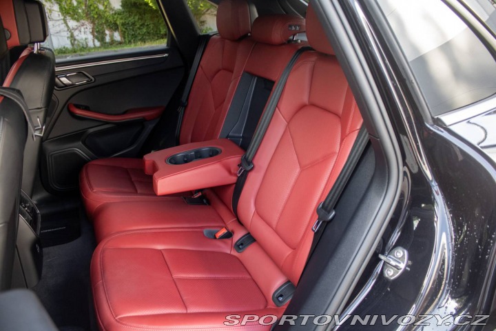 Porsche Macan PDK / 195kW / A7 / ZÁRUK 2024