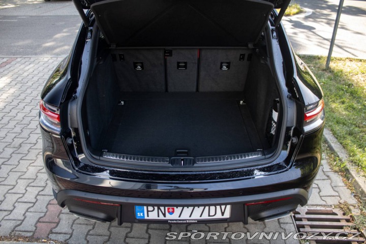 Porsche Macan PDK / 195kW / A7 / ZÁRUK 2024
