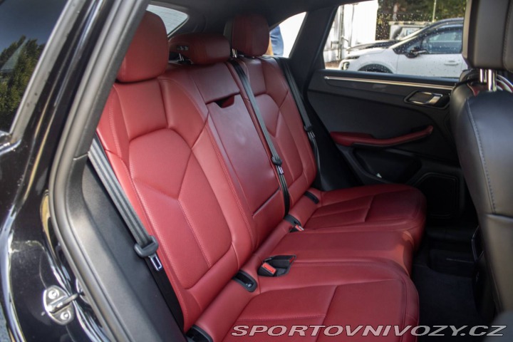 Porsche Macan PDK / 195kW / A7 / ZÁRUK 2024