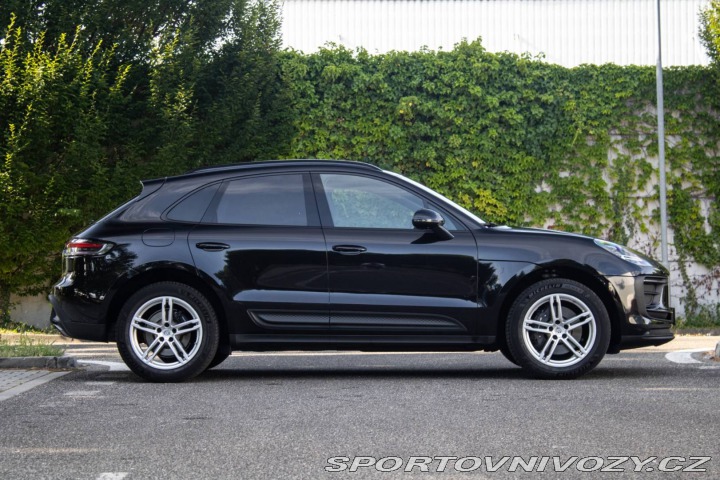 Porsche Macan PDK / 195kW / A7 / ZÁRUK 2024
