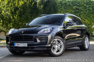 Porsche Macan PDK / 195kW / A7 / ZÁRUK 2024