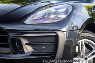 Porsche Macan PDK / 195kW / A7 / ZÁRUK 2024