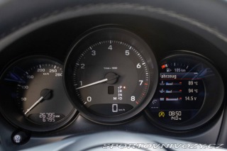 Porsche Macan PDK / 195kW / A7 / ZÁRUK 2024