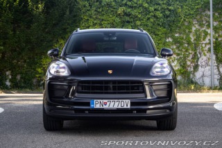 Porsche Macan PDK / 195kW / A7 / ZÁRUK 2024