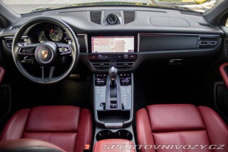 Porsche Macan PDK / 195kW / A7 / ZÁRUK 2024