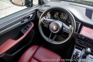 Porsche Macan PDK / 195kW / A7 / ZÁRUK 2024