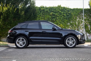 Porsche Macan PDK / 195kW / A7 / ZÁRUK 2024
