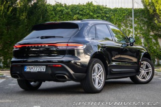 Porsche Macan PDK / 195kW / A7 / ZÁRUK 2024
