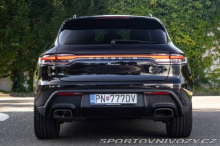 Porsche Macan PDK / 195kW / A7 / ZÁRUK 2024