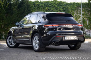 Porsche Macan PDK / 195kW / A7 / ZÁRUK 2024