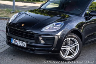 Porsche Macan PDK / 195kW / A7 / ZÁRUK 2024