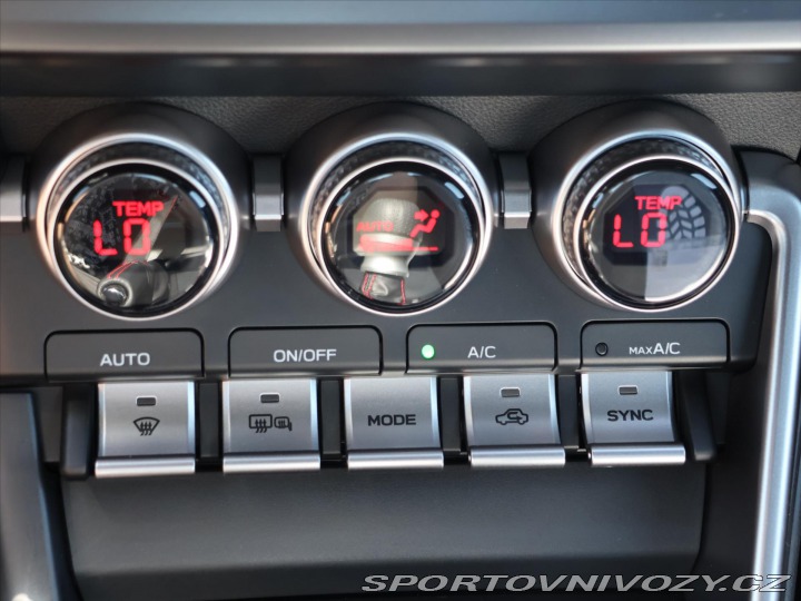 Subaru BRZ 2,4 168kW Limited Sti CZ 2023