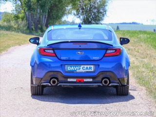 Subaru BRZ 2,4 168kW Limited Sti CZ 2023
