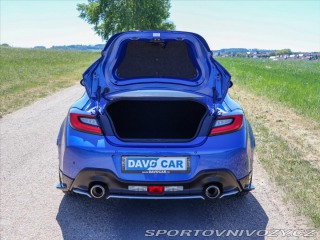 Subaru BRZ 2,4 168kW Limited Sti CZ 2023