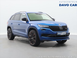 Škoda Kodiaq RS 2,0 TDI  176 kW RS Challe