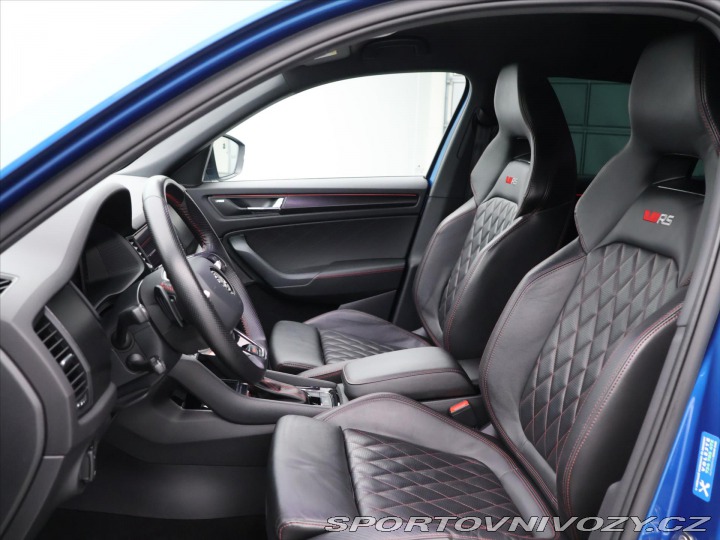 Škoda Kodiaq RS 2,0 TDI 176 kW RS Challe 2020
