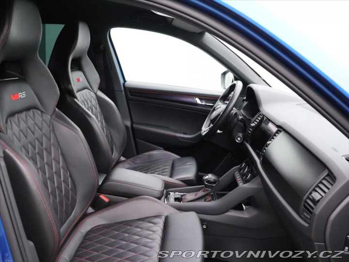 Škoda Kodiaq RS 2,0 TDI 176 kW RS Challe 2020