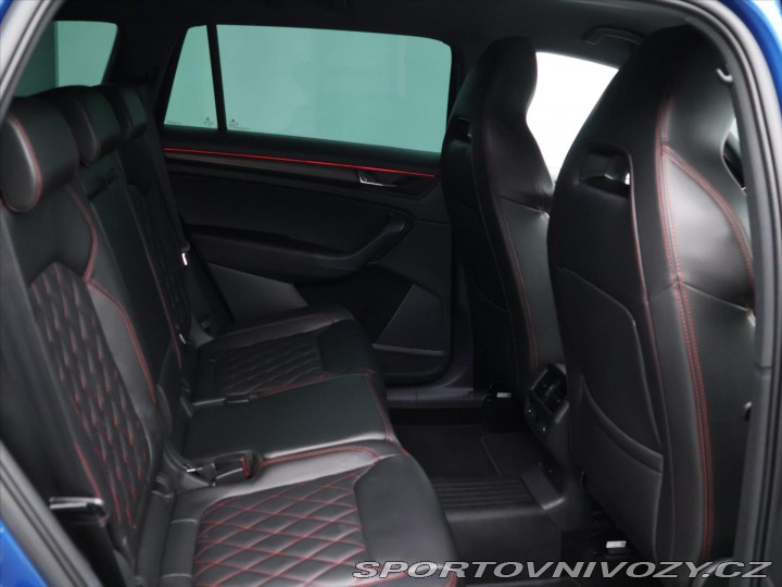 Škoda Kodiaq RS 2,0 TDI 176 kW RS Challe 2020