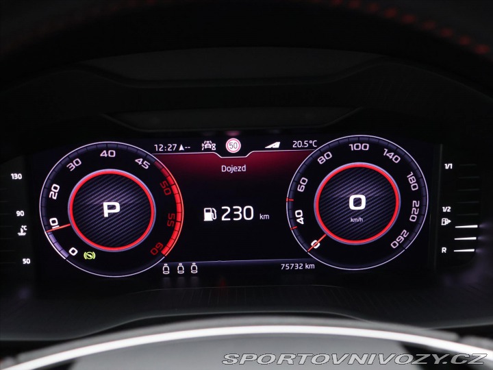 Škoda Kodiaq RS 2,0 TDI 176 kW RS Challe 2020