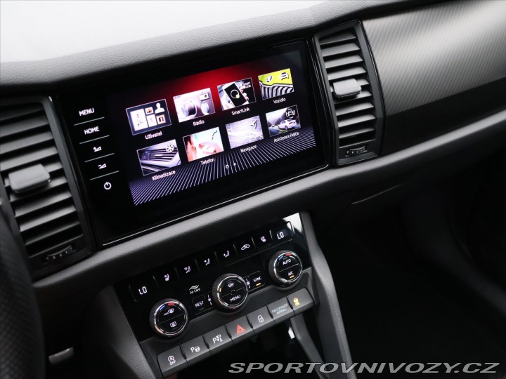 Škoda Kodiaq RS 2,0 TDI 176 kW RS Challe 2020