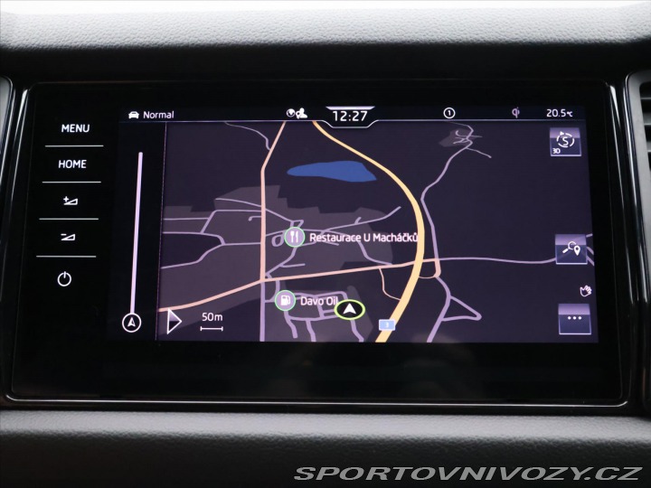 Škoda Kodiaq RS 2,0 TDI 176 kW RS Challe 2020