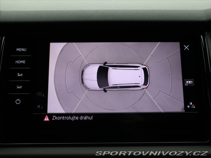 Škoda Kodiaq RS 2,0 TDI 176 kW RS Challe 2020