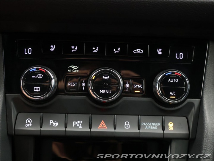 Škoda Kodiaq RS 2,0 TDI 176 kW RS Challe 2020