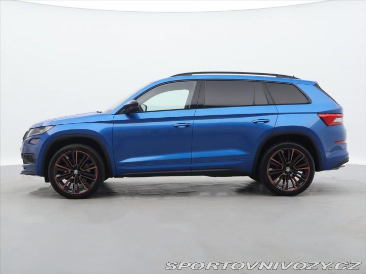 Škoda Kodiaq RS 2,0 TDI 176 kW RS Challe 2020